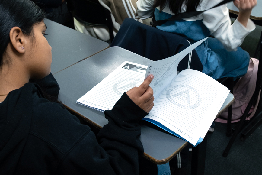 High School Tutoring