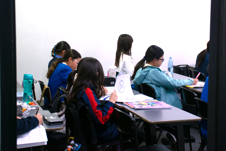 Primary School English Tutoring