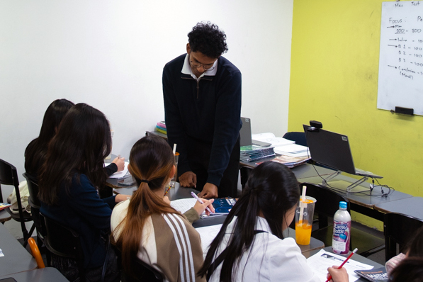 Real results At James An College Eastwood improving habits