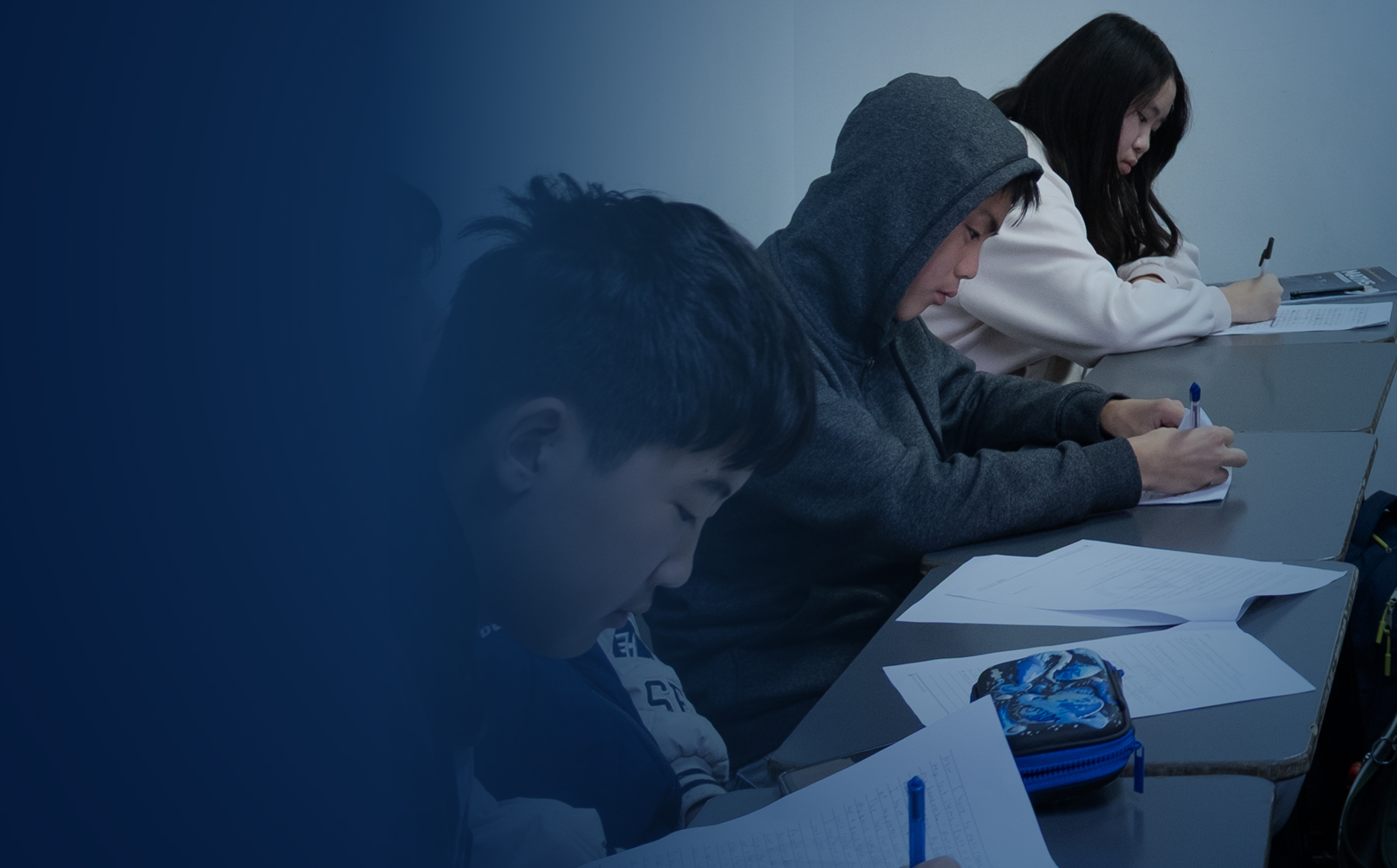 James An College Eastwood